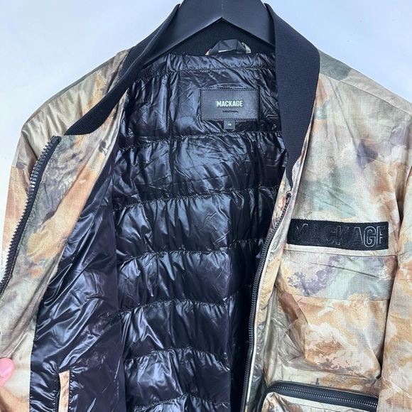 Mackage Baxter Air Down Jacket - Picture 9 of 10